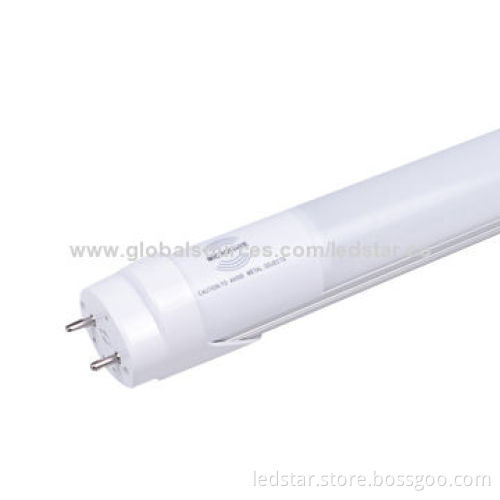 T8 Tubes with Radar Sensor 2835 SMD Chip/1.2m/18W Power/97lm/W, 2,800 to 6,500K CCT